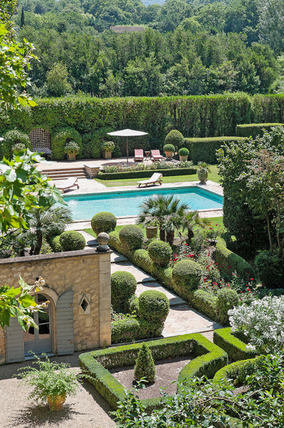 French garden design ideas that are beyond beautiful – Chez Plu
