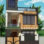 16X50 House Plan Everyone Will Like | Small house design exterior .