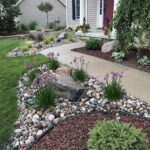 Simple Front Yard Landscaping Ideas On a Budget 2018 .
