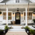 Modern Front Porch Ideas to Boost Curb Appeal : r/HomeDecorati