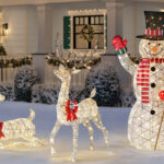 Outdoor Holiday Decorating Ideas - The Home Dep