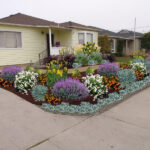 Front Yard Landscape Design - Jerry Allison Landscaping, In