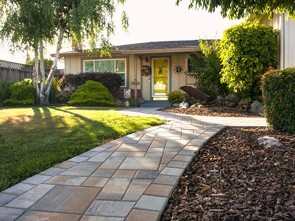 Walkway Pavers from System Pave
