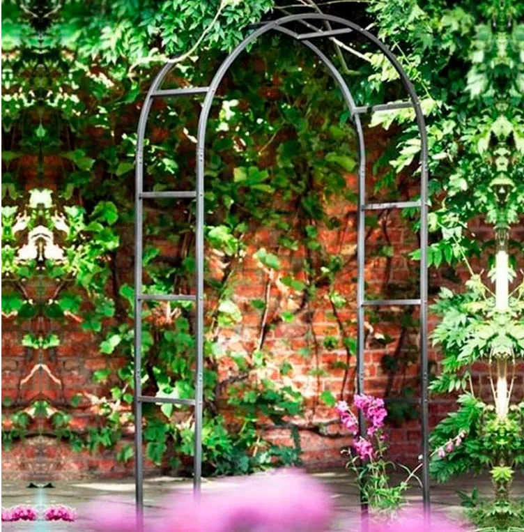 Garden arches: the best garden arch for your garden - Gardens .