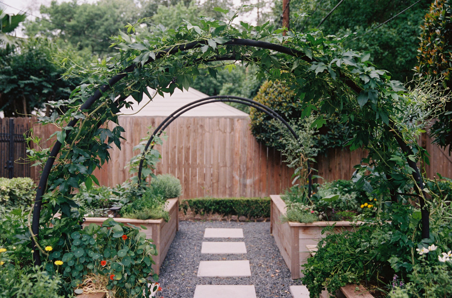 Arch Trellis Ideas for the Kitchen Garden • Gardena
