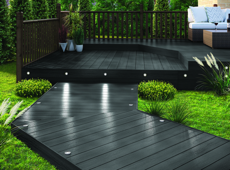 Backyard Deck Design Ideas | Real Hom