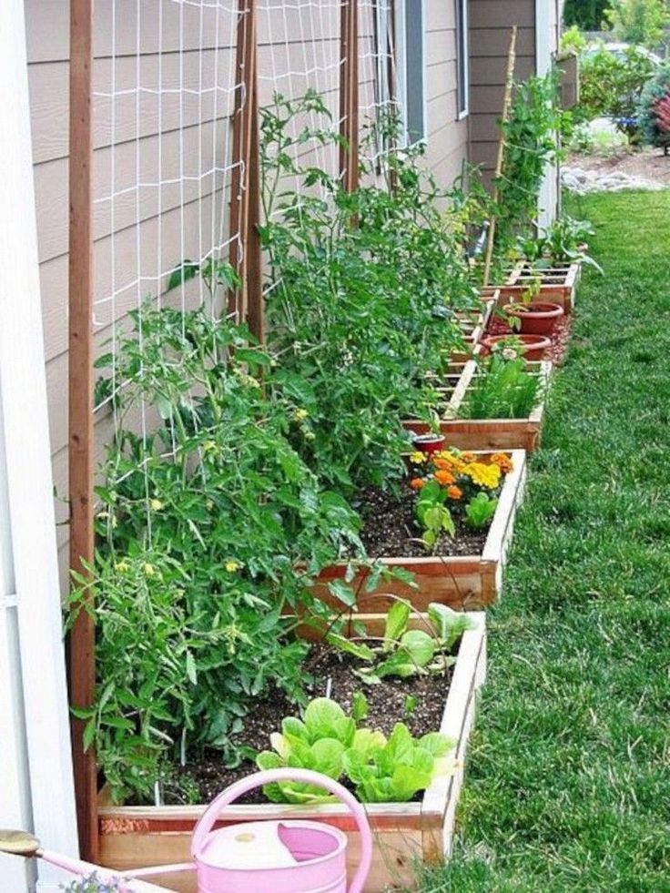 30+ Beautiful Small Garden Design for Small Backyard Ideas .