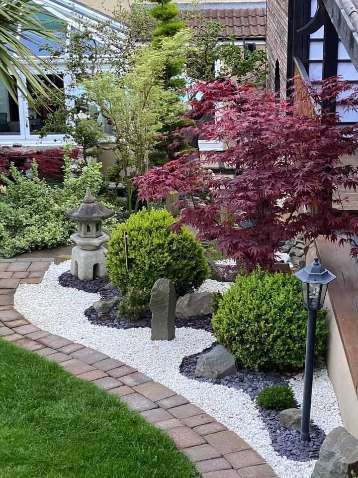 decorate | landscaping | front yard | garden design | garden .