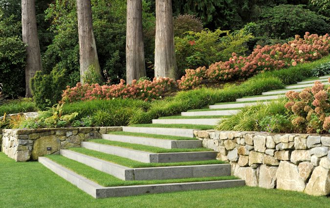 Landscape Design Pictures - Gallery | Garden Desi