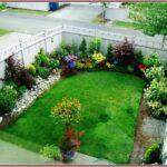 Front Yard Simple Landscaping Ideas | Small garden landscape .