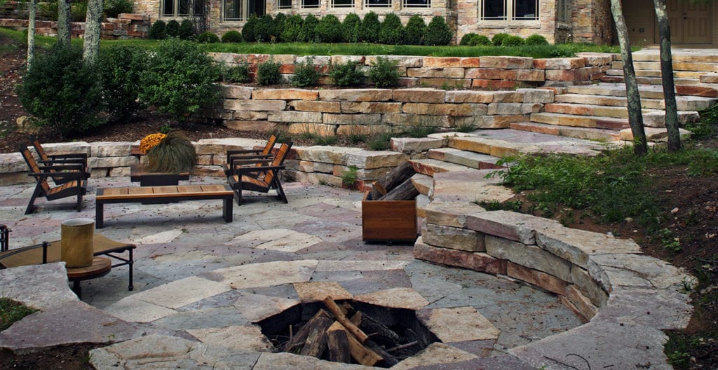 Upgrade Your Landscape with Natural Stone - Buechel Stone Buechel .