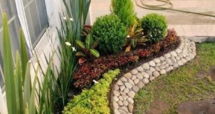 40 Stylish And Inspiring Garden Edging Ideas - DigsDi