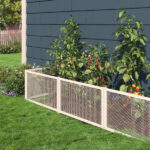 Classic Garden Fence Panel (Set of