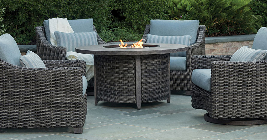 Outdoor Furniture | Houston Home and Pat