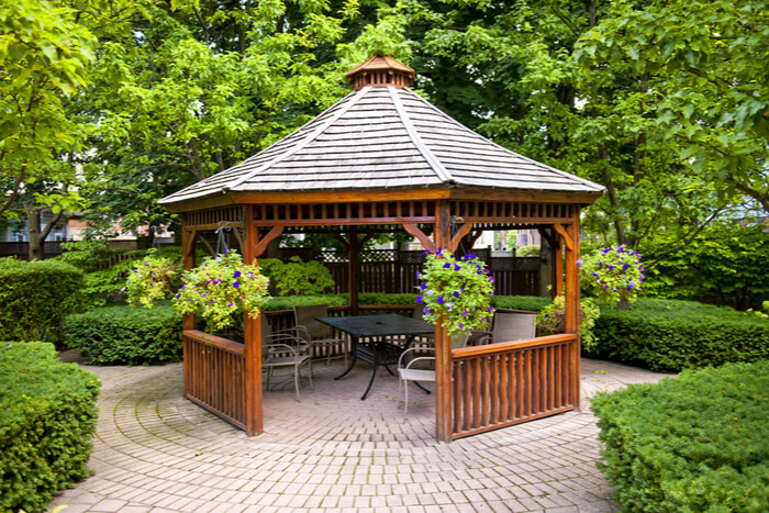 Information You Need to Know About Wooden Gazebo | Quick-garden.co.