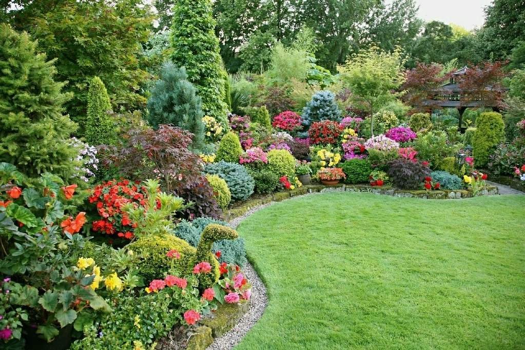 Garden ideas for your inspiration | Gardeningtheme.c