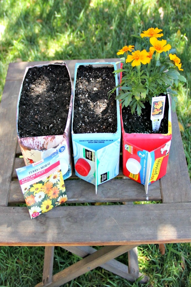 11 Gardening Projects for Kids to Get Them Outside - Tinybea