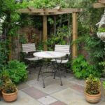 Garden with pergola - 50 ideas for your summery garden design | My .