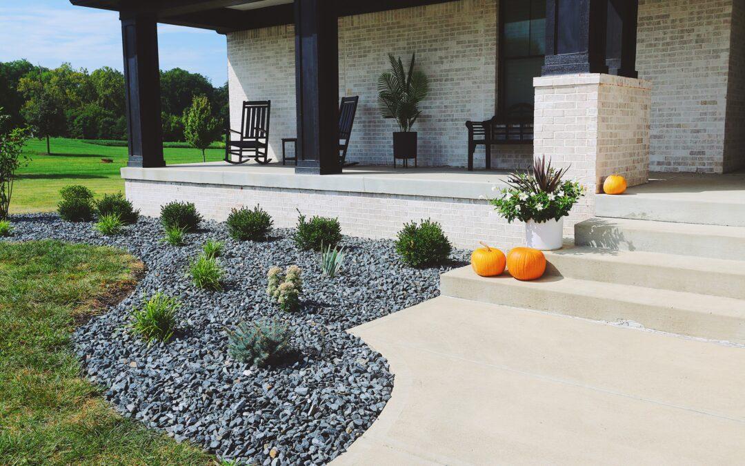 Looking for Decorative Stone Ideas for Your Yard in 2024 .