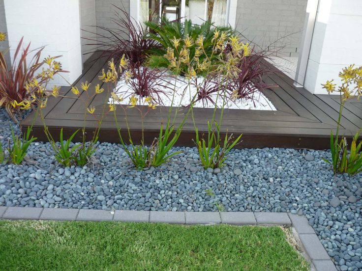 31+ Unique Pebble Garden Ideas and Designs in 2024 (Pictures .