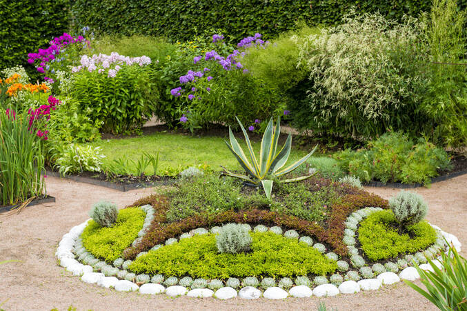 4 Simple Tips to Enrich A Garden with Dry Landscaping | Homeonli