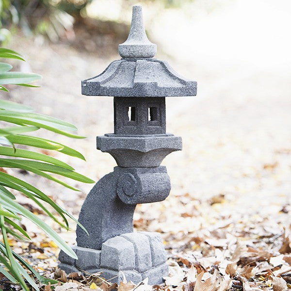 Garden Age Supply Small Japanese Garden Lanterns – Modish Sto