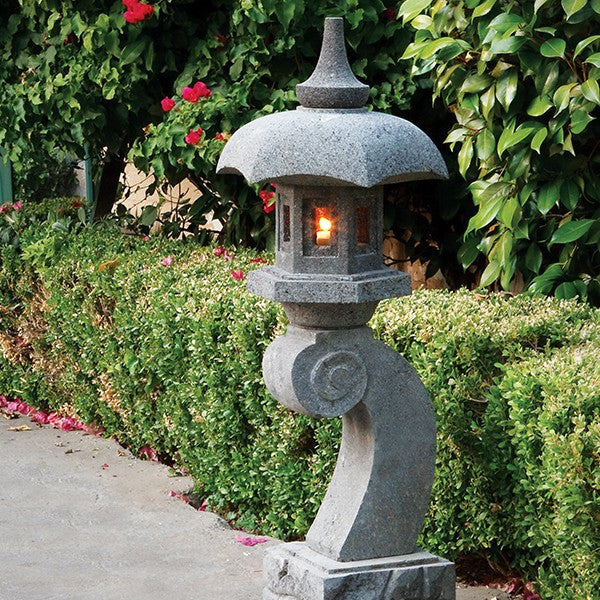 Japanese Garden Lanterns | MapleNe