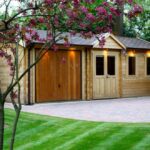 Garden Log Cabins UK | Summer Log Cabins - Tunstall Garden Buildin