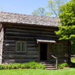 The Log House at 577 - 577 Foundati