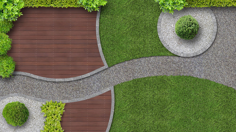 Ten Tips For Creating The Perfect Garden Path - Thames Valley .