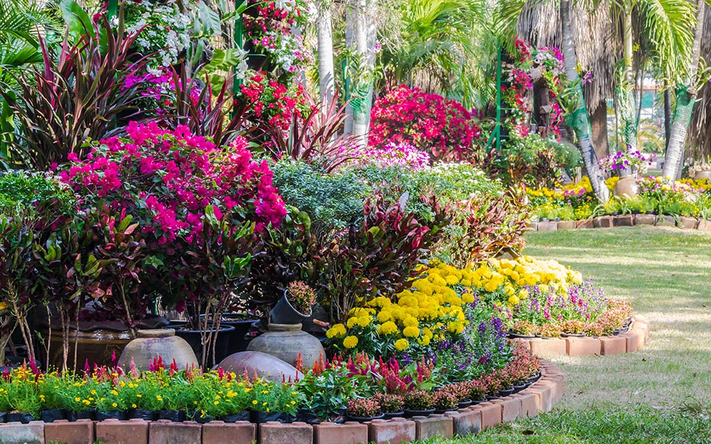 Garden Patio Ideas - The Home Dep