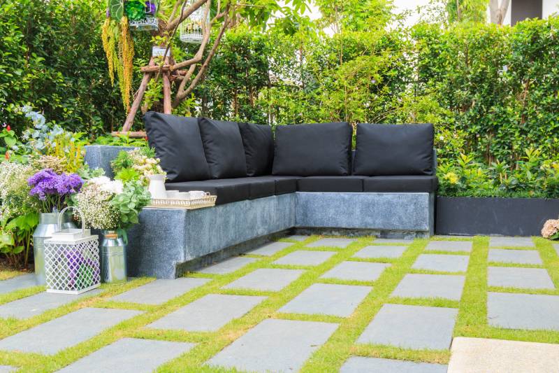 10 Patio Pavers Design Idea You Should Consider for a New Hardscape