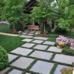 36 Garden Paving Designs to Make the Best out of Your Outdoor .