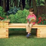 Building the Perfect DIY Planter Bench for Your Garden With 7 Easy .