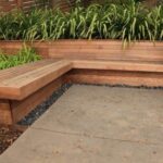 Planter Benches - Foter | Garden bench diy, Planter bench .