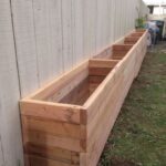 30 Easy DIY Wooden Planter Box Ideas For Beginners — Freshouz Home .