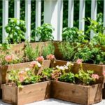 Beautiful DIY Planter Box Ideas That Anyone Can Bui