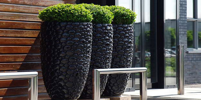 Ways Pots can Enhance Your Garden Design – Healthy Housi