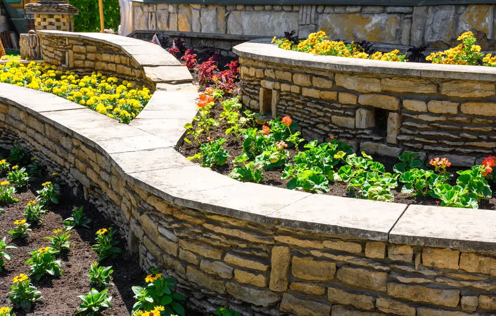 The Ins and Outs of Building a Retaining Wall | The Grounds Gu
