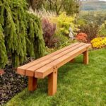 10 Outdoor Garden Bench