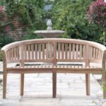 Outdoor Bench | Garden Seat | Teak Garden Ben