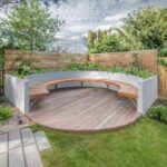 Cozy Outdoor Seating Ideas | Garden seating, Garden design layout .