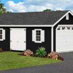 Easy-to-Assemble Storage Shed Kits - YardCra