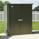 Amazon.com : Scotts 5' x 3' x 6' Garden Storage Cabinet, Compact .