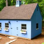 Garden Shed Kits | Canaan CT | Country Carpenters In