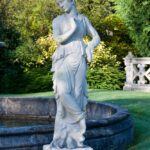 Persephone Garden Statue, Large - New England Garden Compa