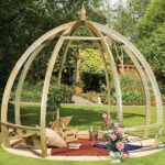 Garden Structures: Get Creative With Pergolas, Arches and Arbou