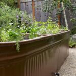 Steal This Look: Water Troughs as Raised Garden Beds - Gardenista .