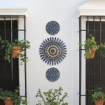 Moroccan Wall Art, Outdoor Wall Art,moroccan Decor, Garden Decor .
