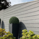 Composite Cladding For Garden Walls | NeoTimber® Claddi